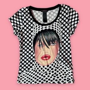 Custo Barcelona Graphic Tee